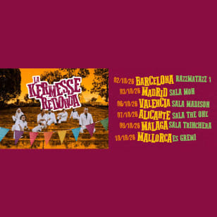 LA KERMESSE REDONDA en MALLORCA (ES GREMI CENTRE MUSICAL)
