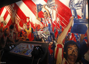 Atleti Tour & Museum