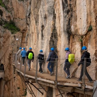 Caminito del Rey: Excursión guiada de un día desde la Costa del Sol 11