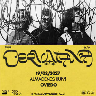 Cervatana Oviedo 2027
