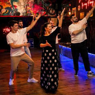 Taller de Flamenco con Barra Libre en Malasaña 5