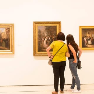 Entrada sin colas al Museo Carmen Thyssen de Málaga 1