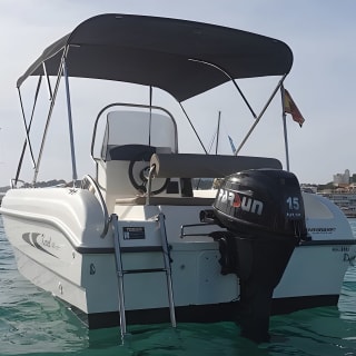 2 Hours Boat Rental in Santa Ponsa without License 12
