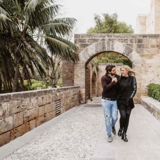 Palma: sesión de fotos privada en el casco antiguo y el Frente Marítimo 8
