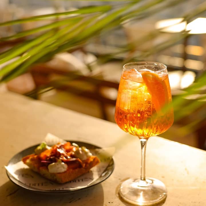 Sunset Aperitivo