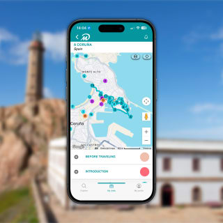 TOP A Coruña: Visita Guiada privada con tu móvil 1
