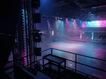 BACKSTAGE 2ª/3ª