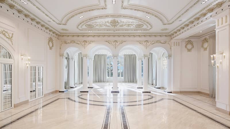 Salón Real del Gran Hotel Miramar