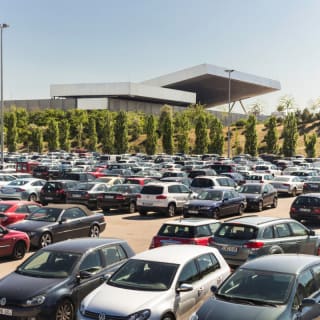 Parking Oficial – La GENERALI Hexagon Cup Madrid 2027 - Tarjeta Regalo 2