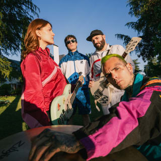 Gira La La Love You 2027 en Paris 15, Málaga 2027 3