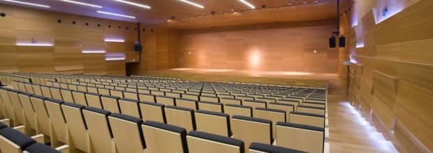 Auditori Antoni Gaudí
