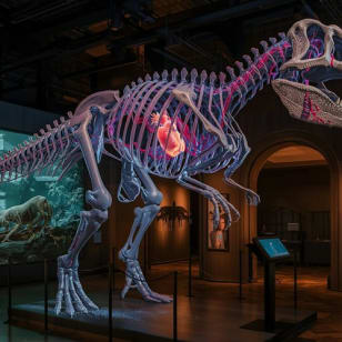 Dino Experience Oporto: Entrada