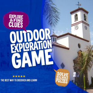 Fuengirola Outdoor Exploration Game