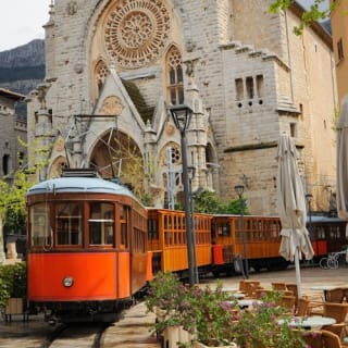 Excursión autoguiada por Mallorca de Palma a Sa Calobra (tren, tranvía y barco de Sóller) 19