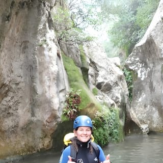 Beginner Canyoning in Mallorca 7