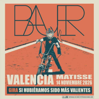 BAUER en VALENCIA (MATISSE CLUB) 2