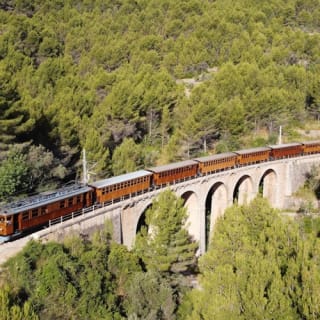 Excursión autoguiada por Mallorca de Palma a Sa Calobra (tren, tranvía y barco de Sóller) 29