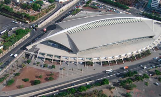 Centro Internacional de Ferias y Congresos de Tenerife Centro Internacional de Ferias y Congresos de Tenerife 1