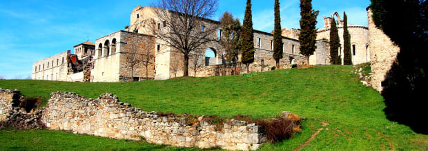 Monasterio de Santa María la Real de Valdeiglesias