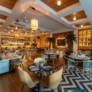 Brunch en Habanera, Plaza de Colón, Madrid 2