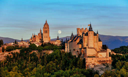 REAL ALCÁZAR DE SEGOVIA 2