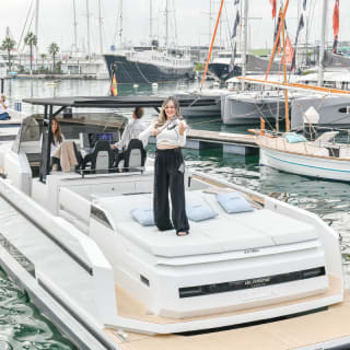 Valencia boat show 11