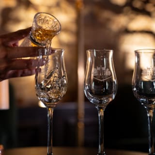 Cata whisky Japonés en the circle 4
