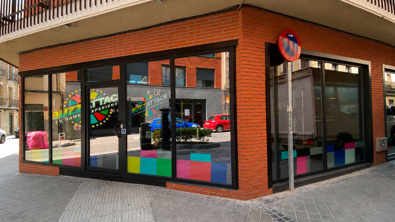 BuzzAttack en Madrid