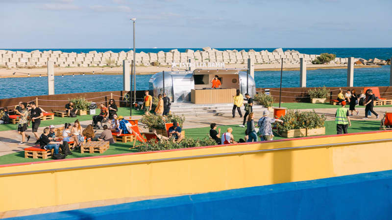 Parc del Fòrum