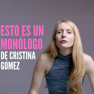 ¡Esto es un monólogo! en Huertas