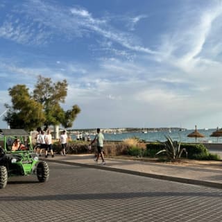 Palma de Mallorca: Excursión en Buggy + Parada opcional para nadar 11