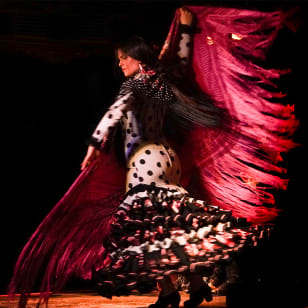 Show en el Tablao Flamenco 1911 + 1 Bebida de Bienvenida