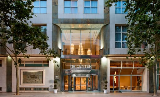 Hotel NH Valencia Center Hotel NH Valencia Center 1