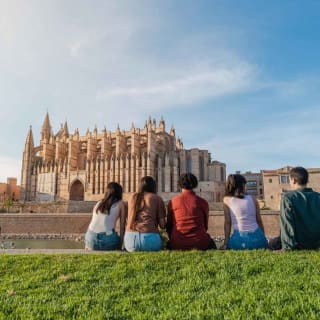 Palma: sesión de fotos privada en el casco antiguo y el Frente Marítimo 25