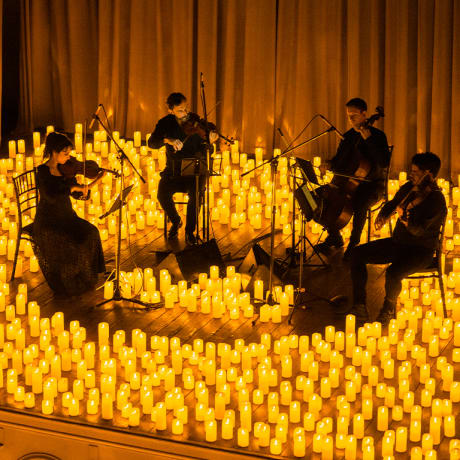 Foto 5 de Candlelight: Coldplay & Ed Sheeran