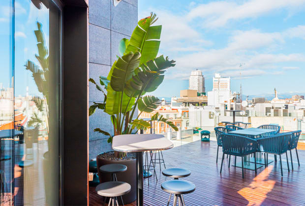 Hotel Índigo Madrid