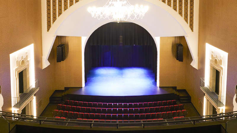 Teatre Principal d'Inca