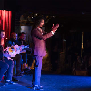Show en el Tablao Flamenco 1911 + 1 Bebida de Bienvenida 2