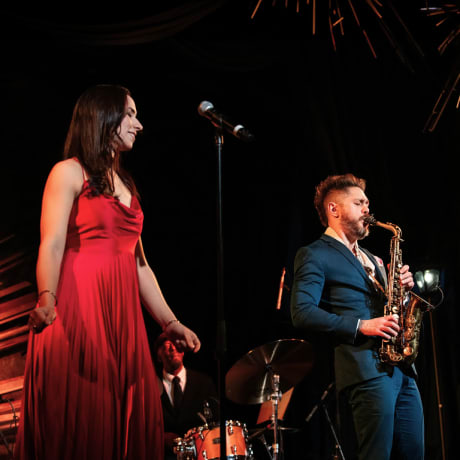 Foto 2 de The Jazz Room: Un Viaje al Corazón de Nueva Orleans