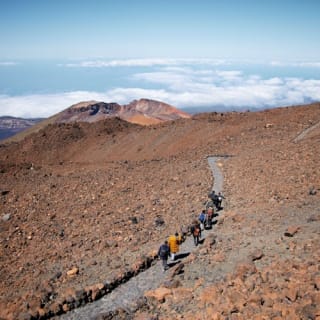 Teide: visita guiada, excursión a la cima + teleférico 31