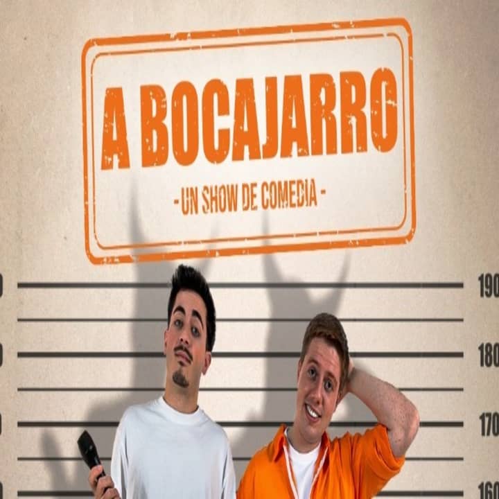 A bocajarro, en Huertas