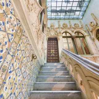 Palau Baró de Quadras: Tour guiado 1