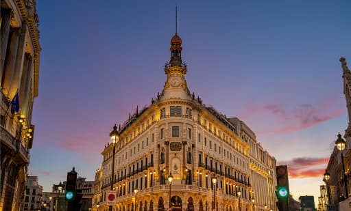 Four Seasons Hotel Madrid Four Seasons Hotel Madrid 1
