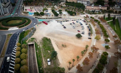 Parc Central de Torrent 1