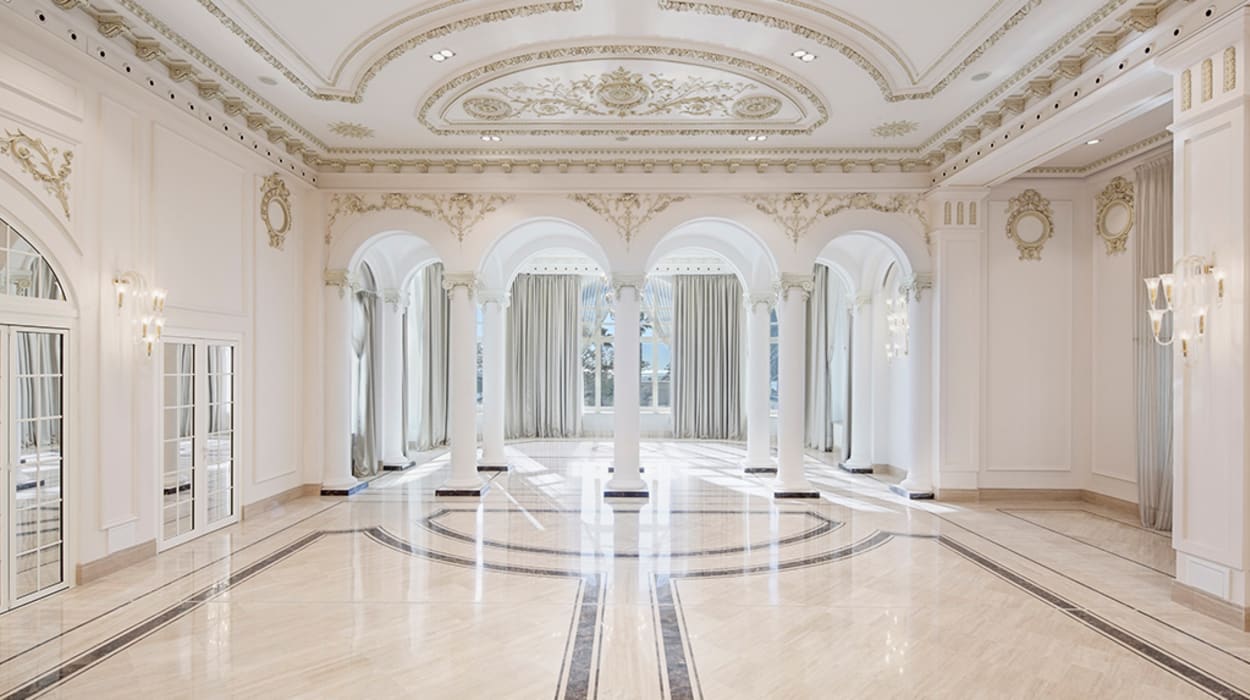 Salón Real del Gran Hotel Miramar