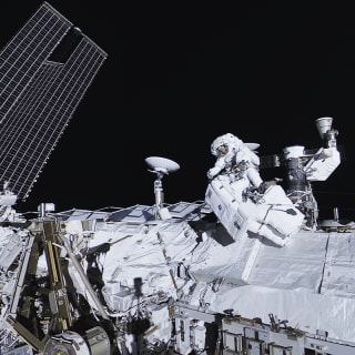 Space Explorers: The ISS Experience en Barcelona 6