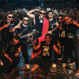 Dizzy DROS en Wolf, Barcelona 2026 1