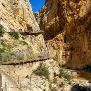 Caminito del Rey: Tour guiado 7