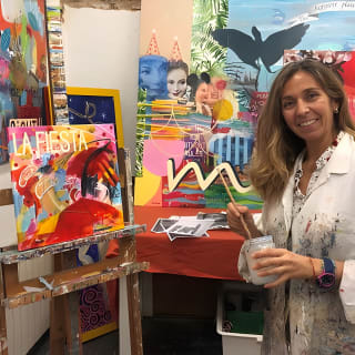 Galerías de arte ocultas y estudios de artistas en Madrid 8