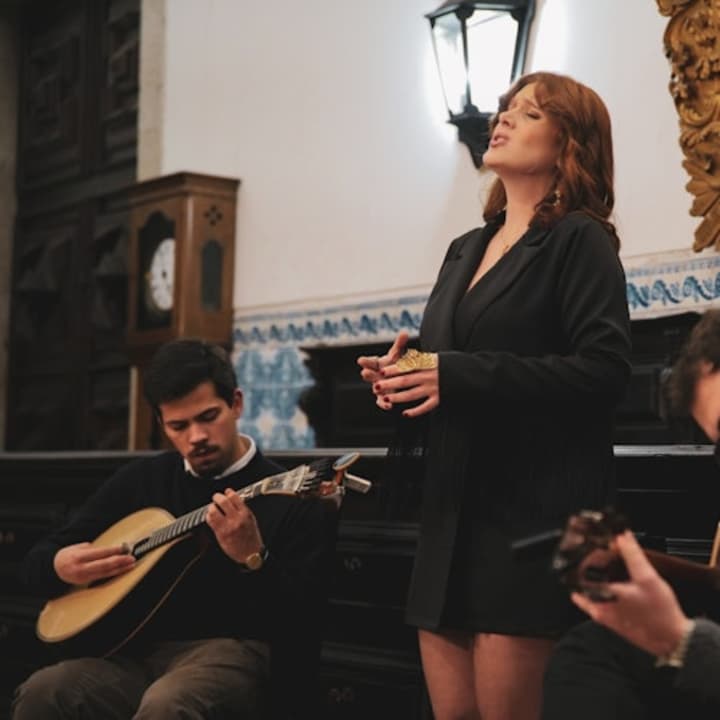 Porto: Espectáculo de Fado